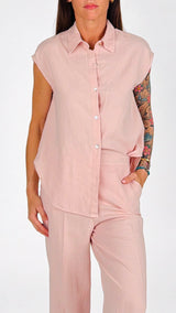 Camicia lino Carol H.