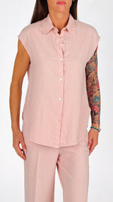 Camicia lino Carol H.