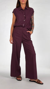 Gaucho lino Carol H.