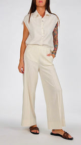 Gaucho lino Carol H.