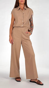 Gaucho lino Carol H.