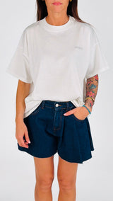 T-shirt over tucano e pappagallo Vic.