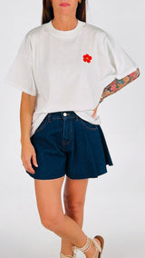 T-shirt over fenice Vic.