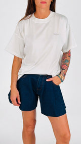 T-shirt giaguaro palme Vic.