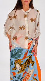 Camicia jungle H.