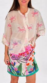 Camicia jungle H.