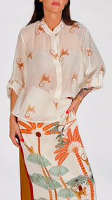 Camicia jungle H.