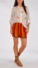Short righe passamaneria H.