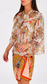 Camicia paradise H.
