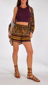 Short Africa H.