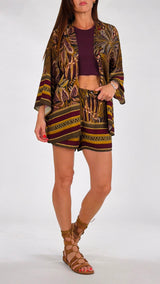 Kimono Africa H.