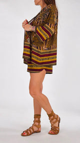 Kimono Africa H.