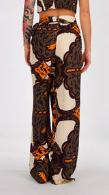 Pantalone pareo Incas Vic.