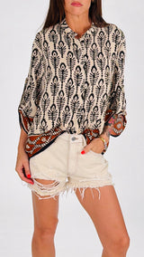 Camicia Prisca H.