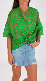 Camicia felci Vic.