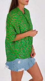 Camicia felci Vic.