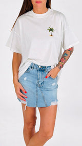 T-shirt over tucano mare Vic.