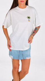T-shirt over tucano mare Vic.