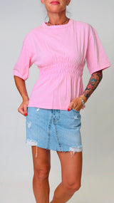 T-shirt Peplo K.