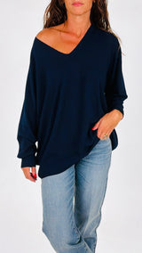 Pull over scollo v K.