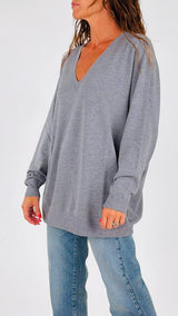 Pull over scollo v K.