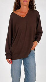 Pull over scollo v K.