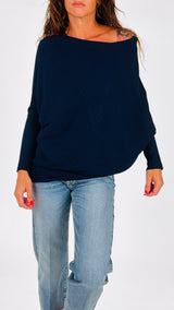 Pull costa larga asimmetrica K.