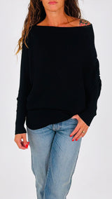 Pull costa larga asimmetrica K.