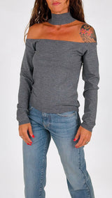 Maglia shiffer lupetto K.
