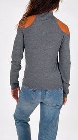 Maglia shiffer lupetto K.