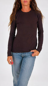 Pull girocollo basic Vic.