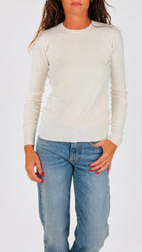 Pull girocollo basic Vic.