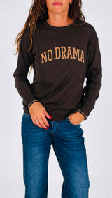 Pull no drama H.