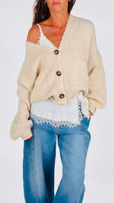 Cardigan over H.
