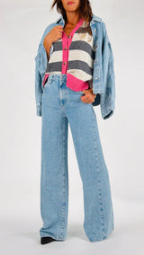 Jeans Lexie lyocell