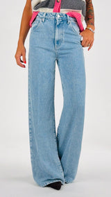 Jeans Lexie lyocell