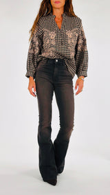 Jeans Giselle flare