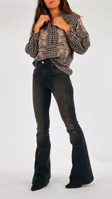Jeans Giselle flare