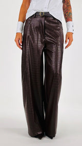 Pantalone palazzo cocco H.