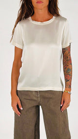 T-shirt raso H.