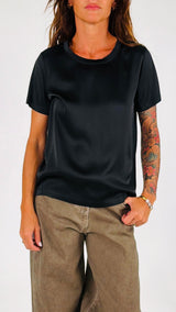 T-shirt raso H.
