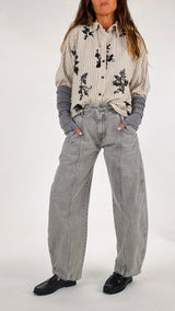 Jeans Glen grey
