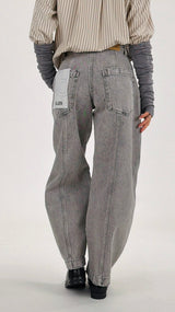 Jeans Glen grey