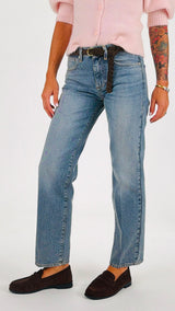 Jeans Zeke sabbiato