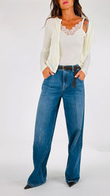 Jeans Mia stone