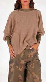 Pull alpaca scatolina 3/4 K.