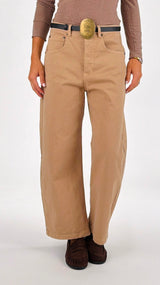 Pantalone barrel manopesca T.