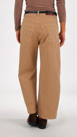 Pantalone barrel manopesca T.