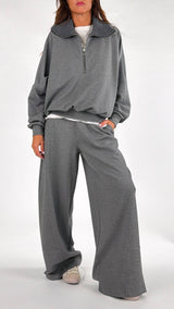 Completo felpa soft K.