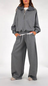 Completo felpa soft K.